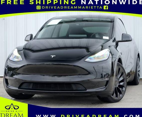 TESLA MODEL Y 2022 7SAYGDEF0NF492852 image TESLA MODEL Y 2022 7SAYGDEF0NF492852 image